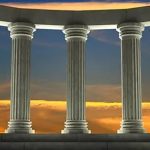 pillars